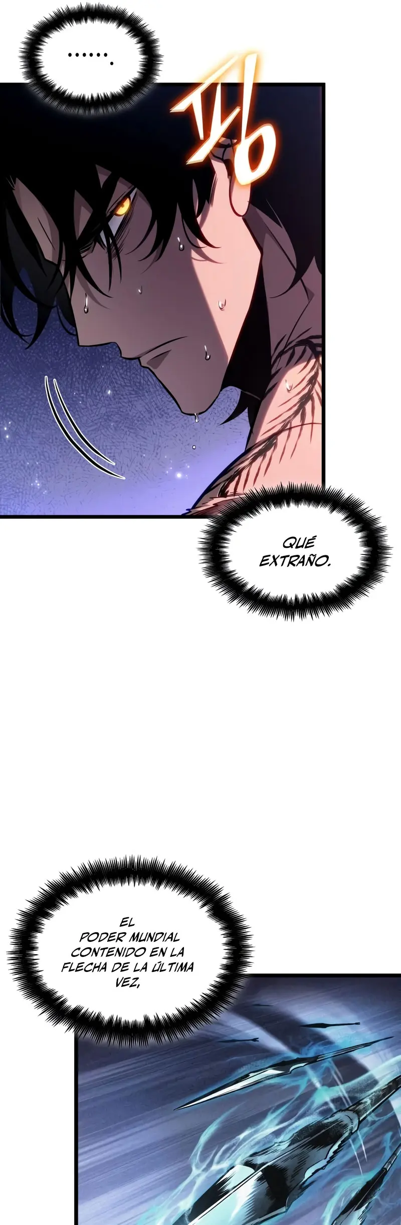 El Mundo Despues del Fin Capitulo 193 página 27