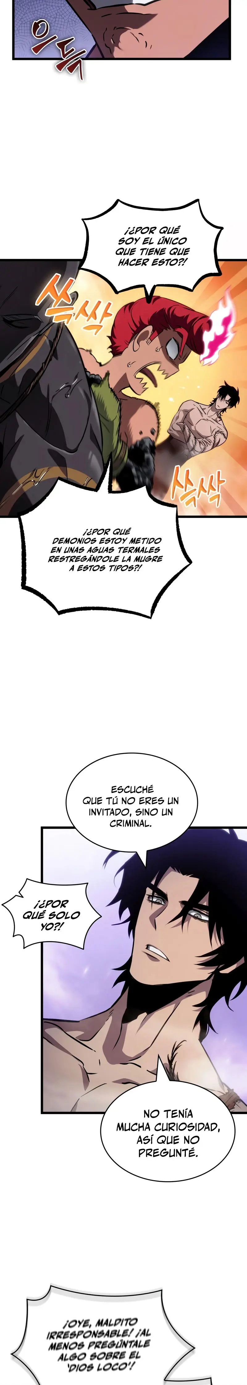 El Mundo Despues del Fin Capitulo 193 página 4