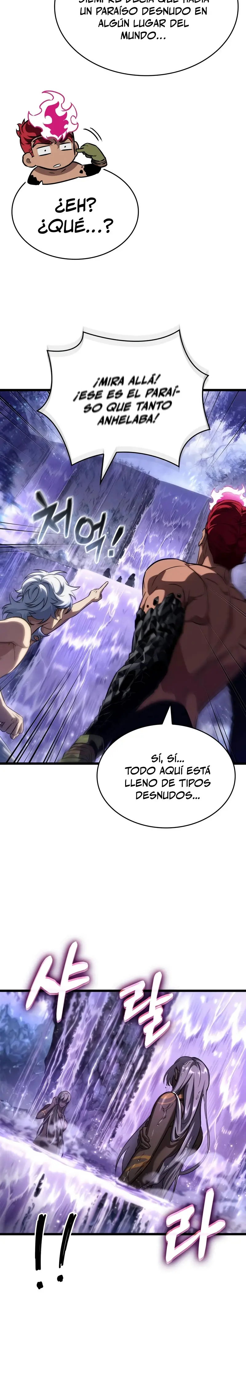 El Mundo Despues del Fin Capitulo 193 página 8