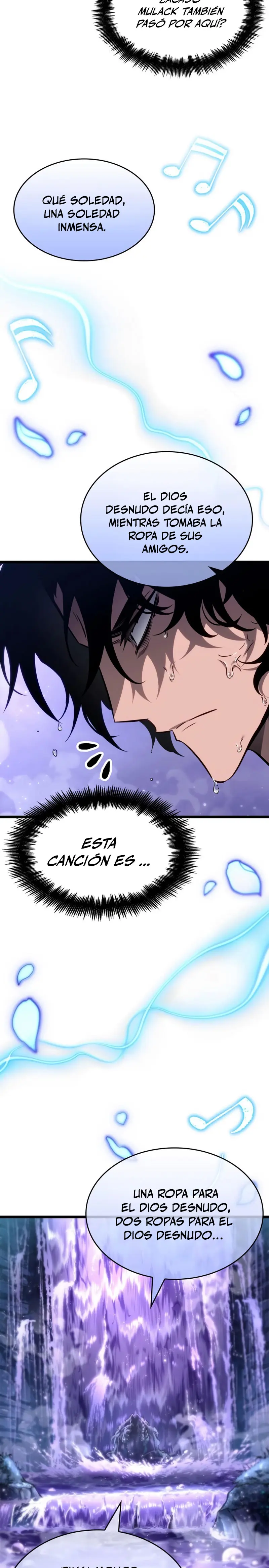 El Mundo Despues del Fin Capitulo 194 página 19