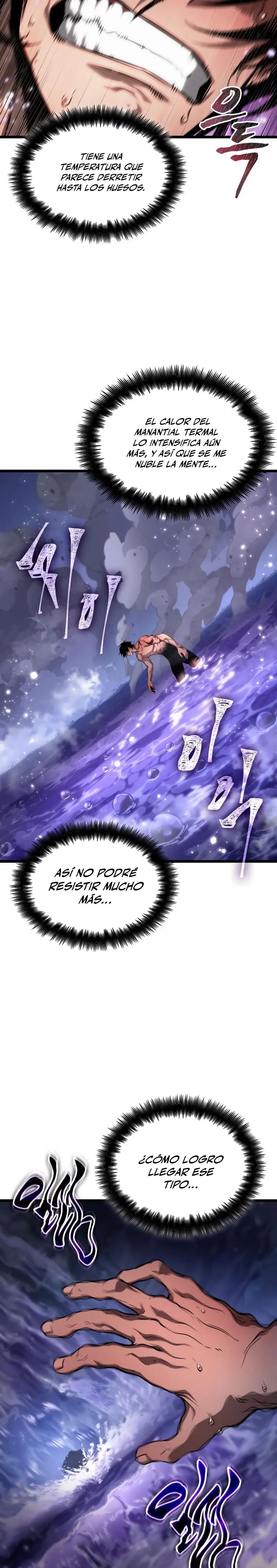 El Mundo Despues del Fin Capitulo 194 página 23