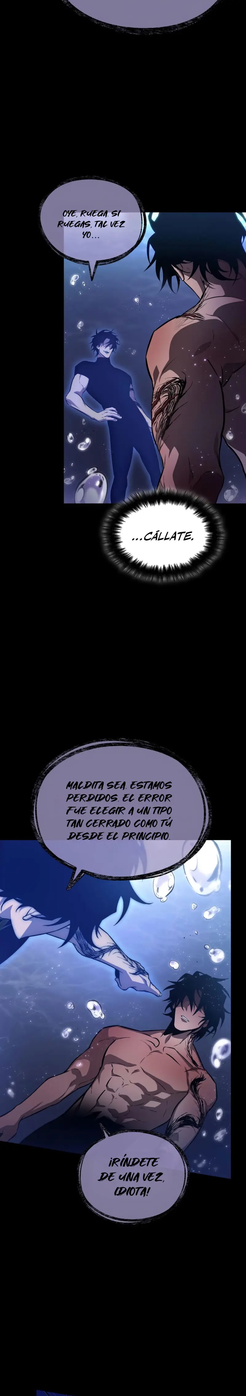 El Mundo Despues del Fin Capitulo 194 página 26