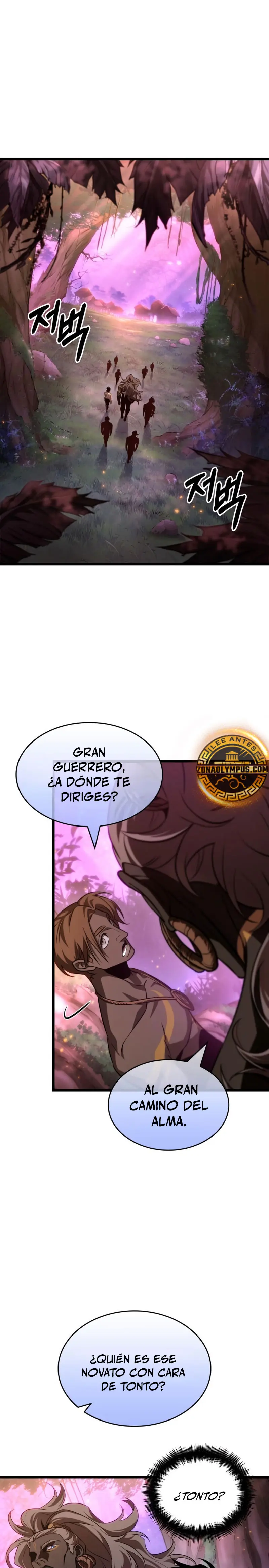 El Mundo Despues del Fin Capitulo 194 página 3