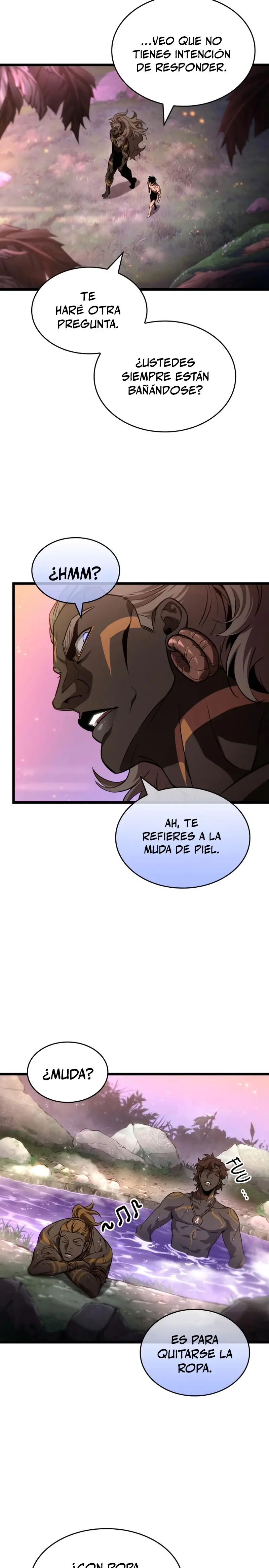 El Mundo Despues del Fin Capitulo 194 página 5