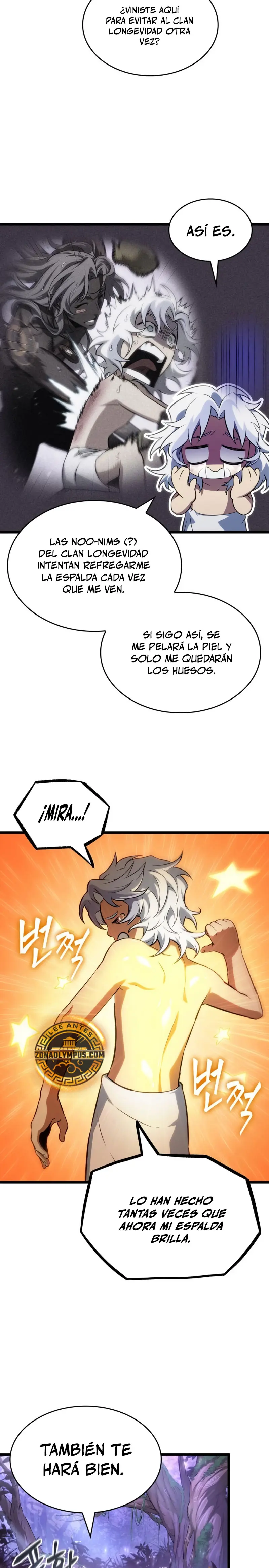 El Mundo Despues del Fin Capitulo 195 página 11