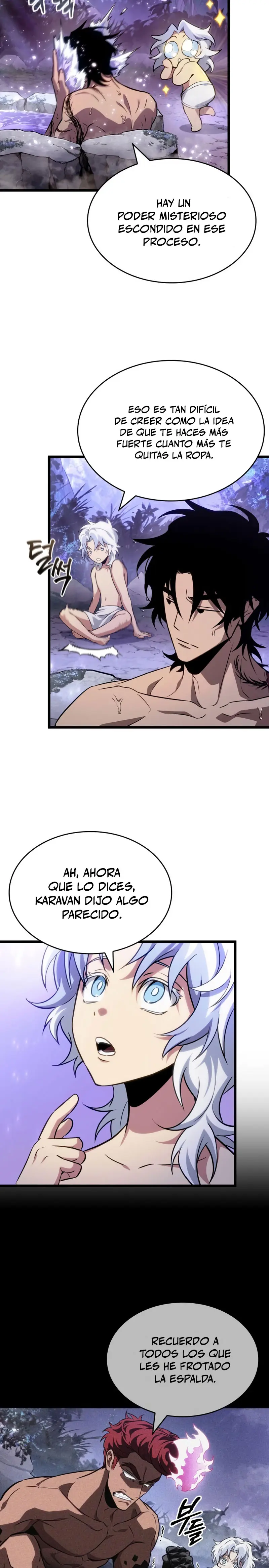 El Mundo Despues del Fin Capitulo 195 página 12