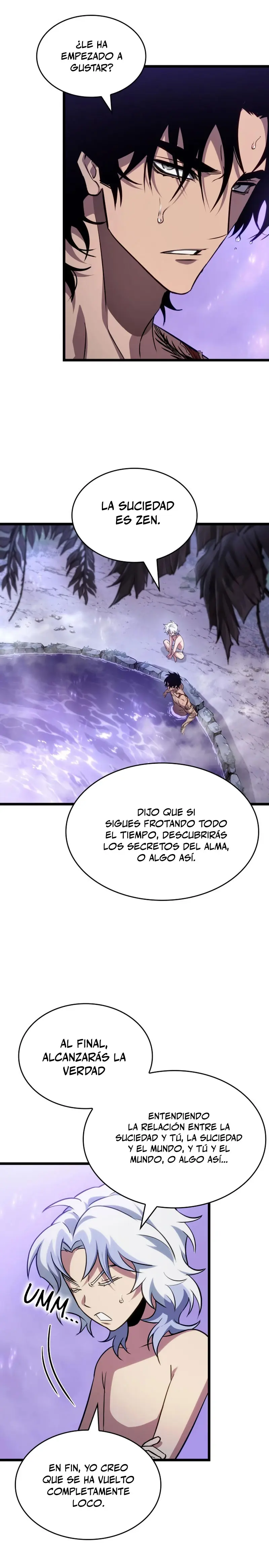 El Mundo Despues del Fin Capitulo 195 página 14