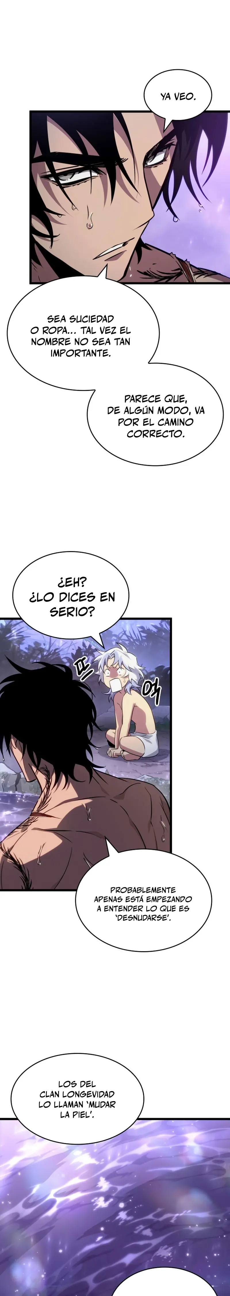 El Mundo Despues del Fin Capitulo 195 página 15