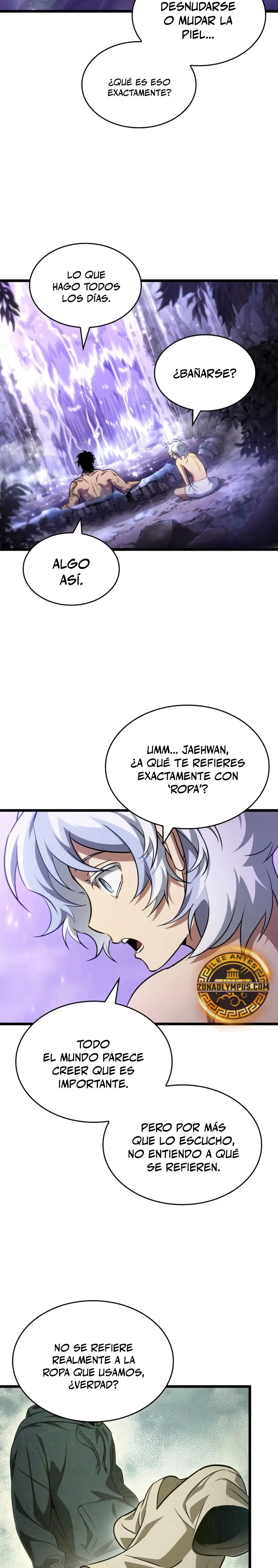 El Mundo Despues del Fin Capitulo 195 página 16