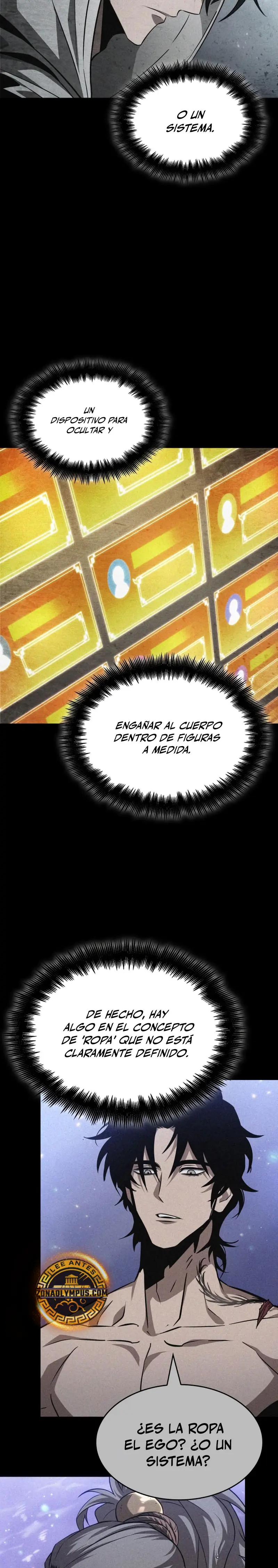 El Mundo Despues del Fin Capitulo 195 página 18