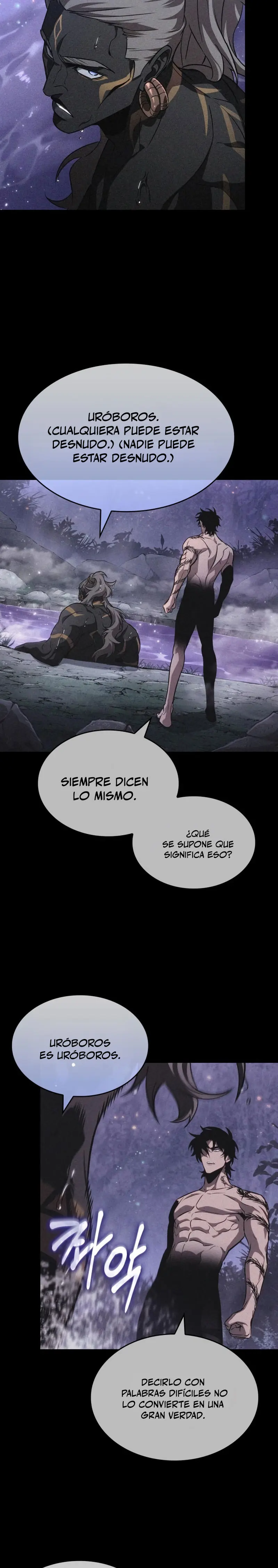 El Mundo Despues del Fin Capitulo 195 página 19