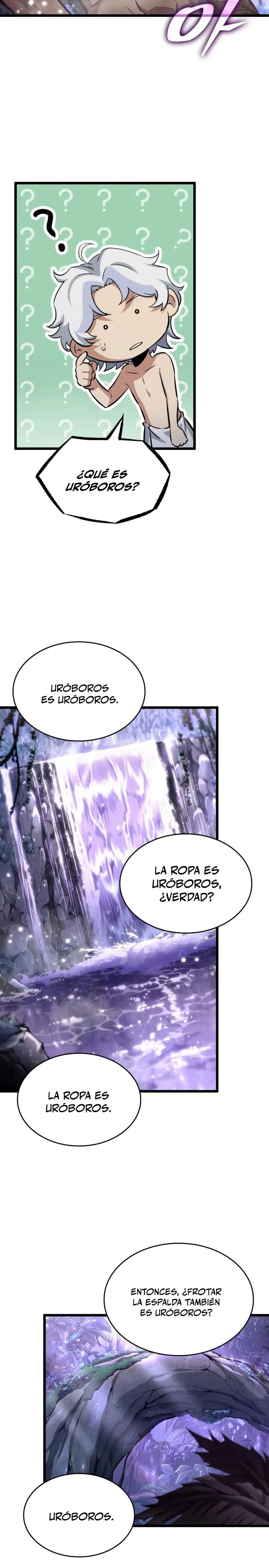 El Mundo Despues del Fin Capitulo 195 página 22