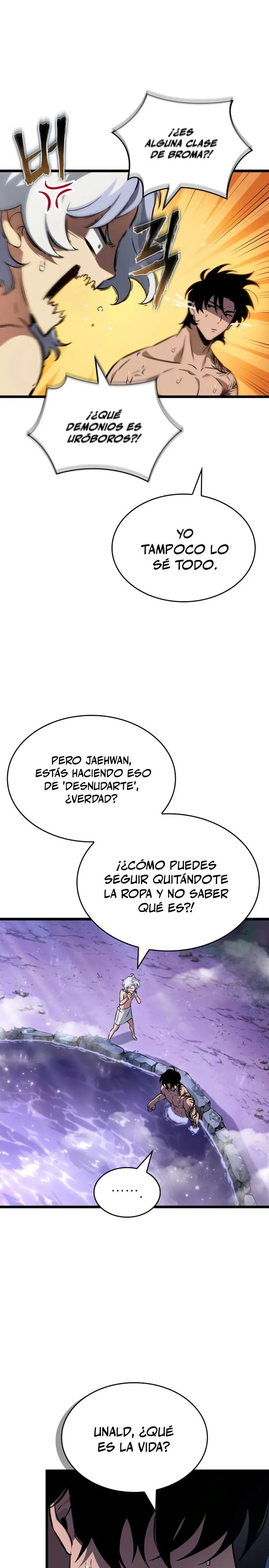 El Mundo Despues del Fin Capitulo 195 página 23
