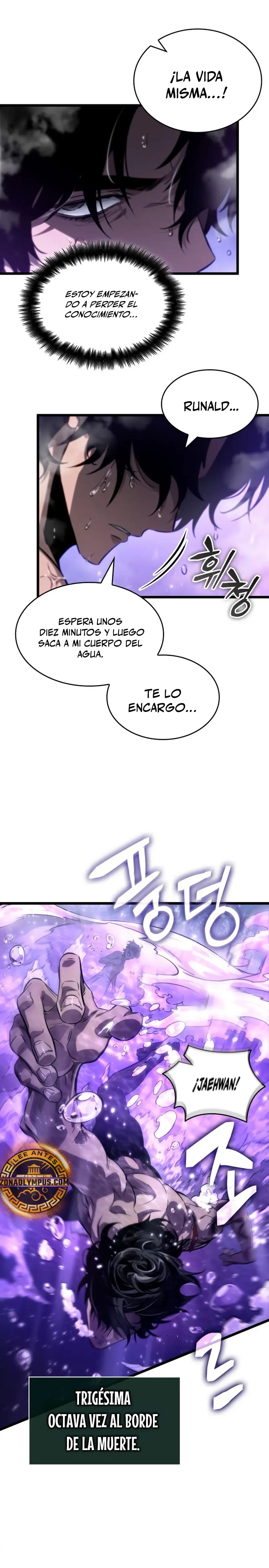 El Mundo Despues del Fin Capitulo 195 página 26