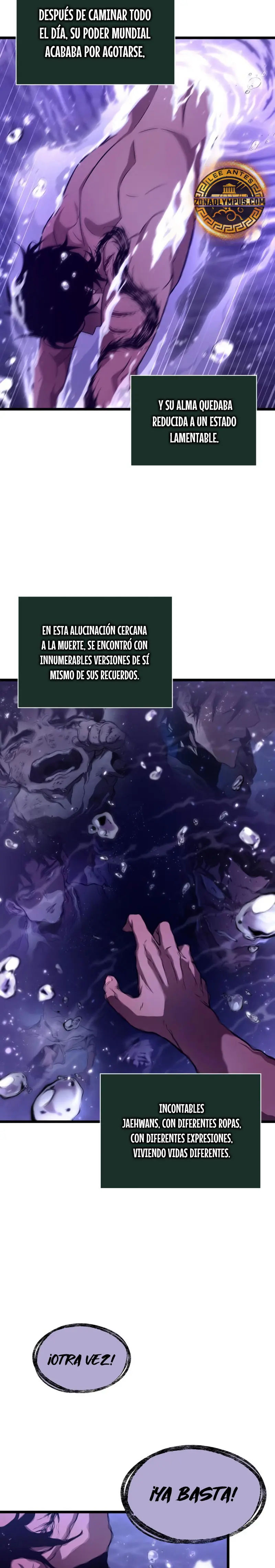 El Mundo Despues del Fin Capitulo 195 página 5