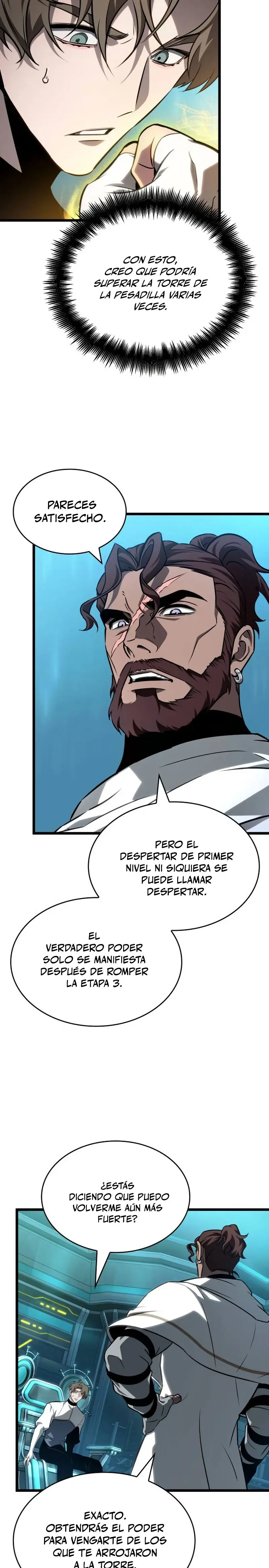 El Mundo Despues del Fin Capitulo 196 página 10