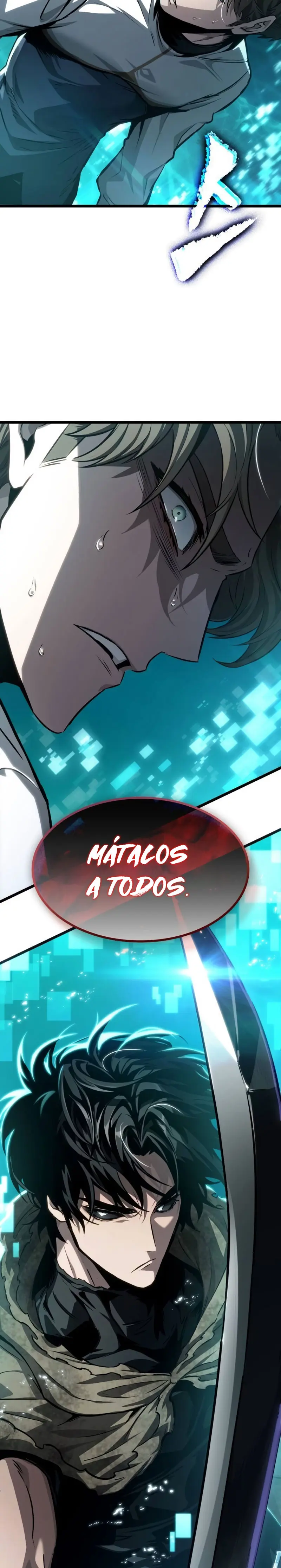 El Mundo Despues del Fin Capitulo 196 página 27