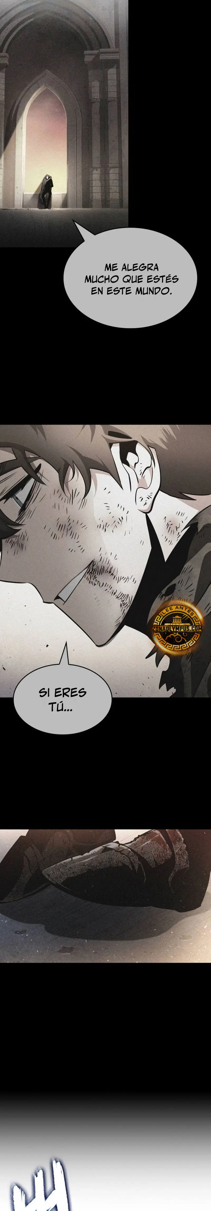 El Mundo Despues del Fin Capitulo 196 página 4