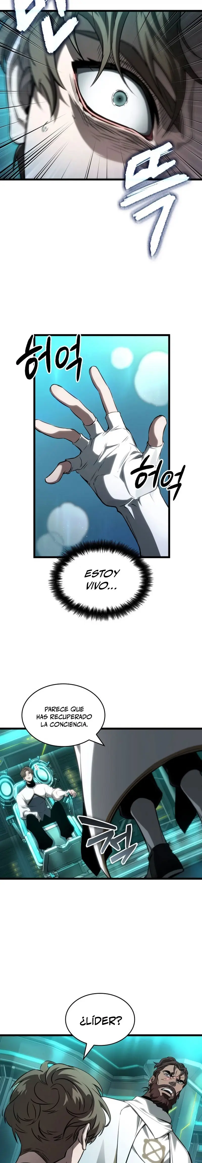 El Mundo Despues del Fin Capitulo 196 página 5