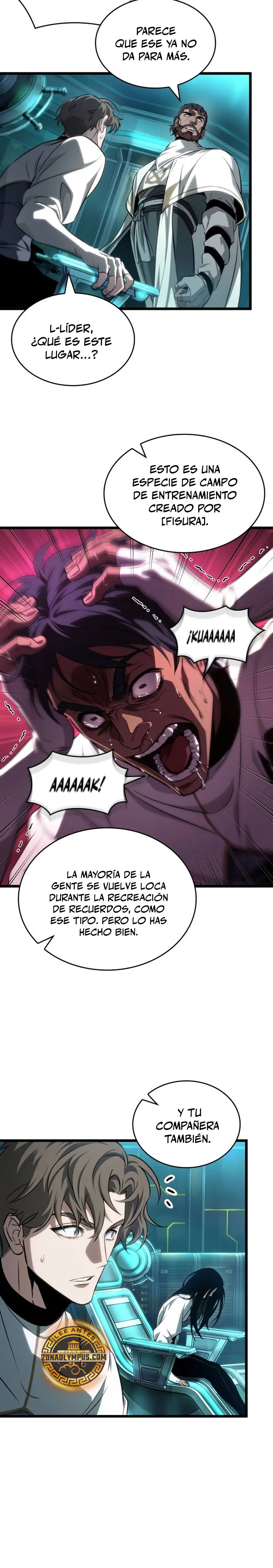 El Mundo Despues del Fin Capitulo 196 página 7