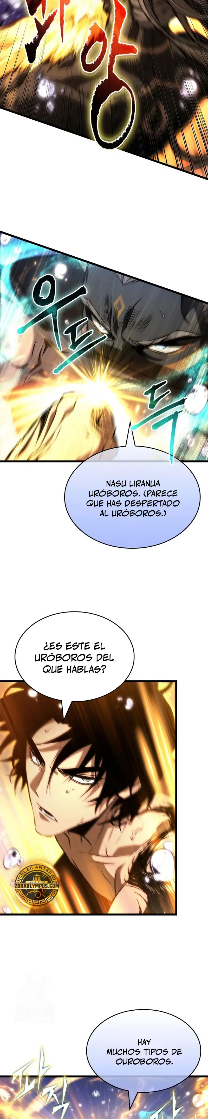 El Mundo Despues del Fin Capitulo 197 página 12