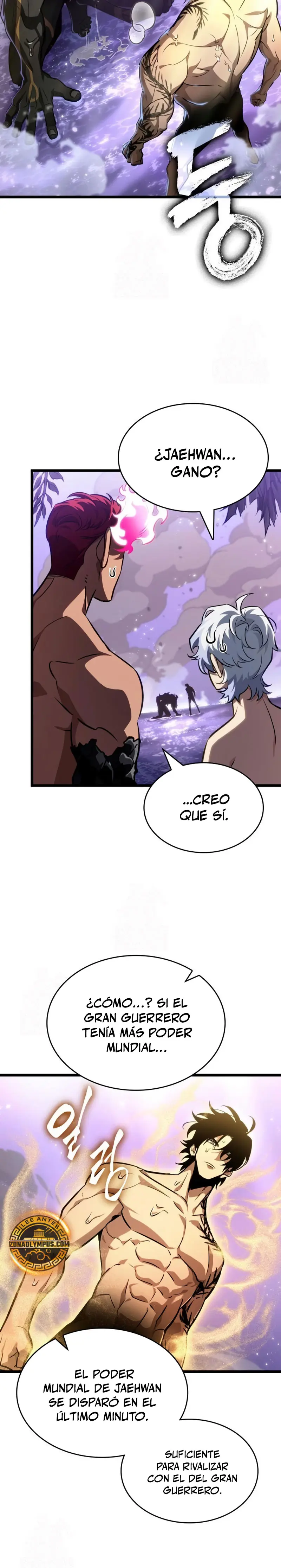 El Mundo Despues del Fin Capitulo 197 página 22