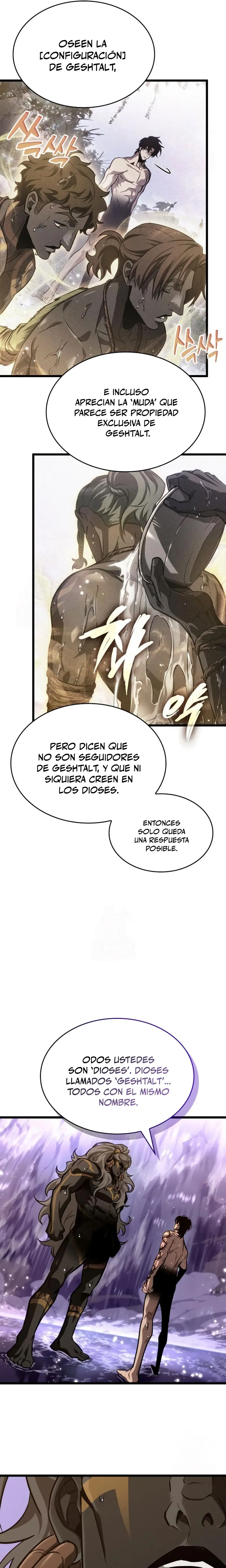 El Mundo Despues del Fin Capitulo 197 página 27