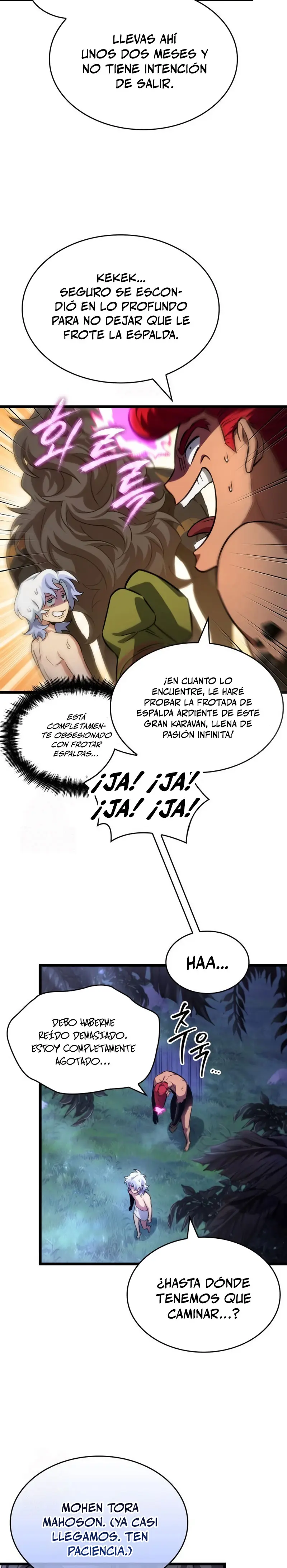El Mundo Despues del Fin Capitulo 197 página 4