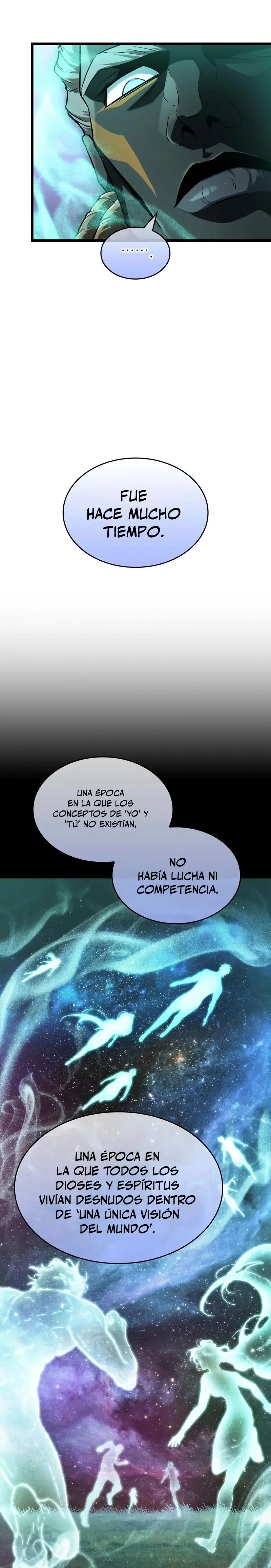 El Mundo Despues del Fin Capitulo 198 página 21