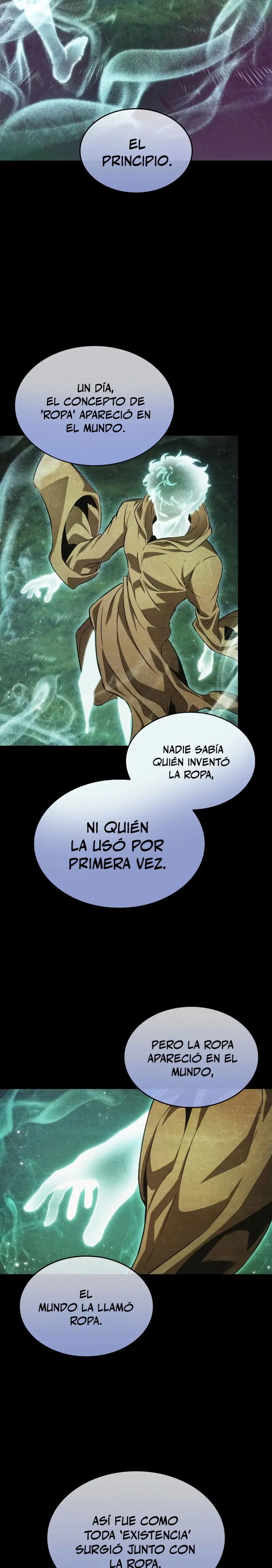 El Mundo Despues del Fin Capitulo 198 página 22