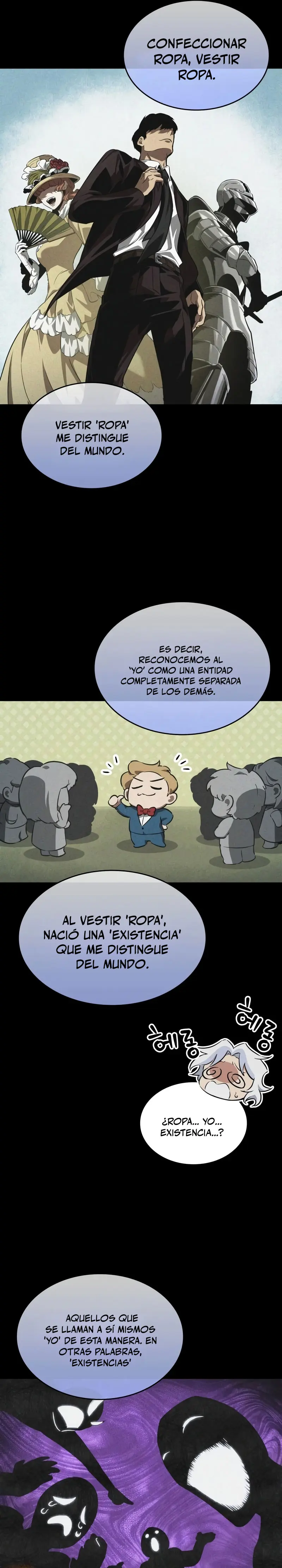 El Mundo Despues del Fin Capitulo 198 página 24