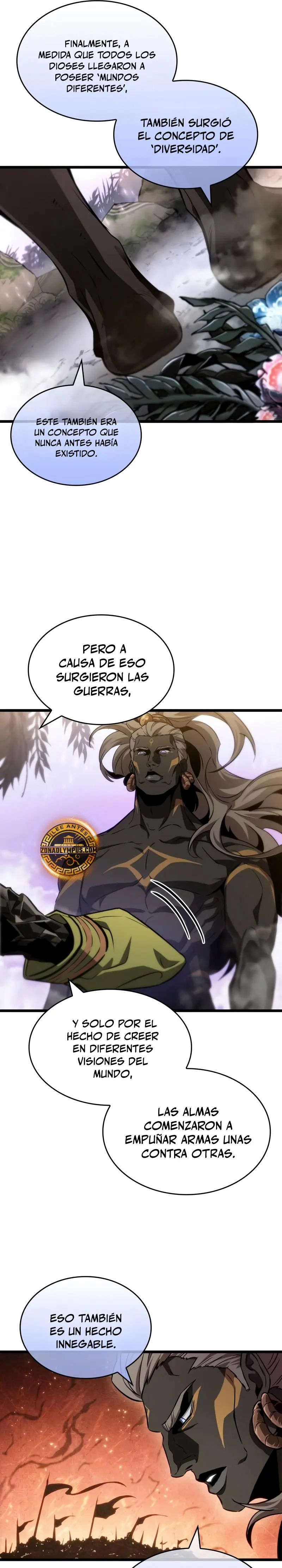 El Mundo Despues del Fin Capitulo 198 página 30