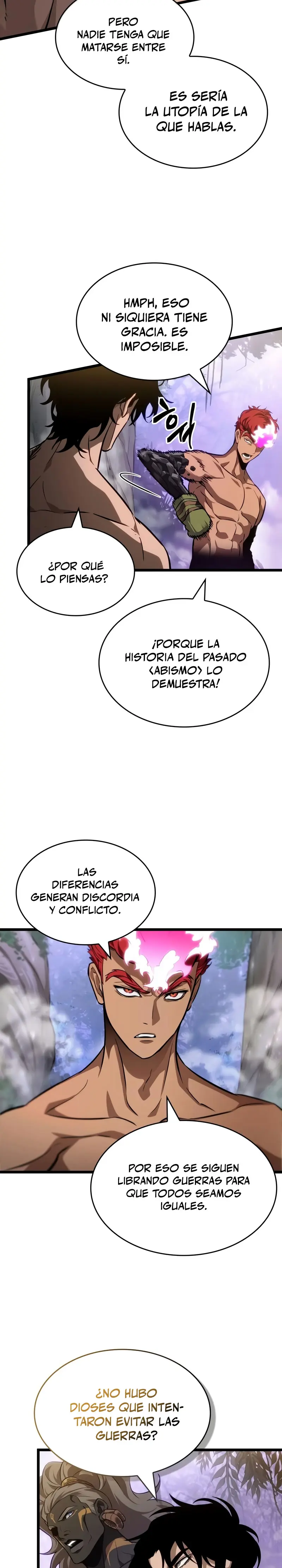 El Mundo Despues del Fin Capitulo 198 página 33