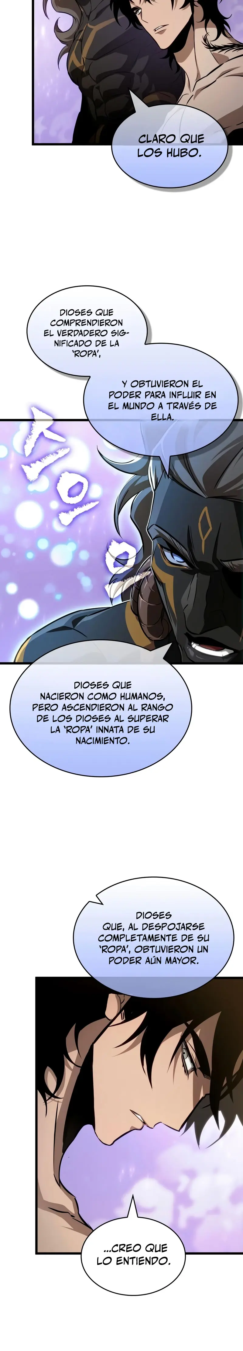 El Mundo Despues del Fin Capitulo 198 página 34