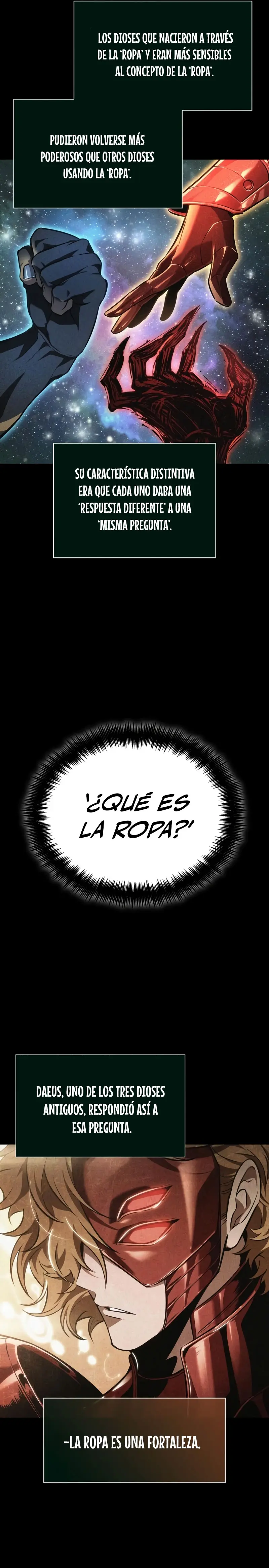 El Mundo Despues del Fin Capitulo 198 página 36