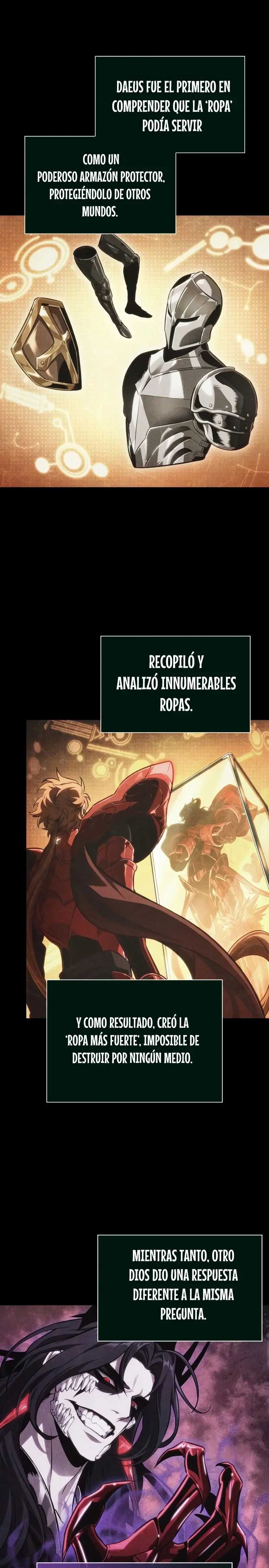 El Mundo Despues del Fin Capitulo 198 página 37