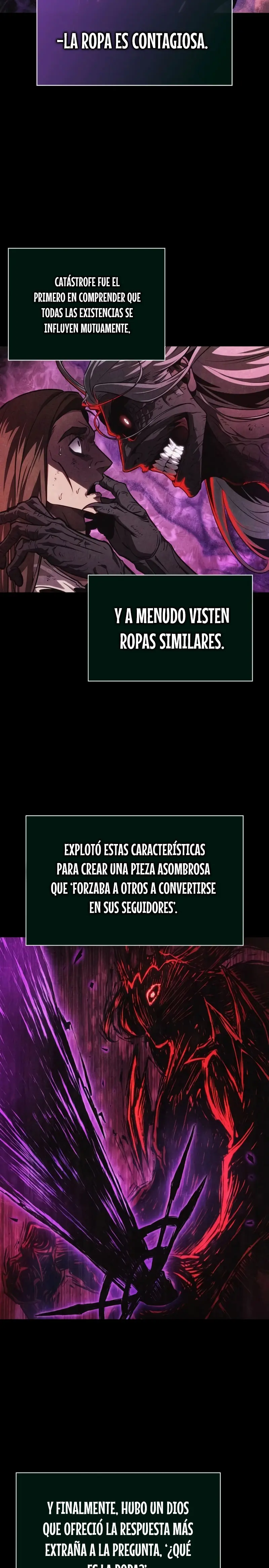 El Mundo Despues del Fin Capitulo 198 página 38