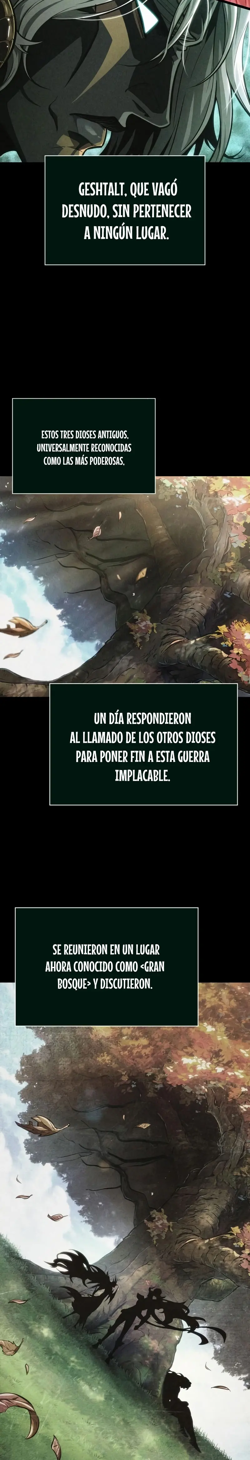 El Mundo Despues del Fin Capitulo 198 página 40