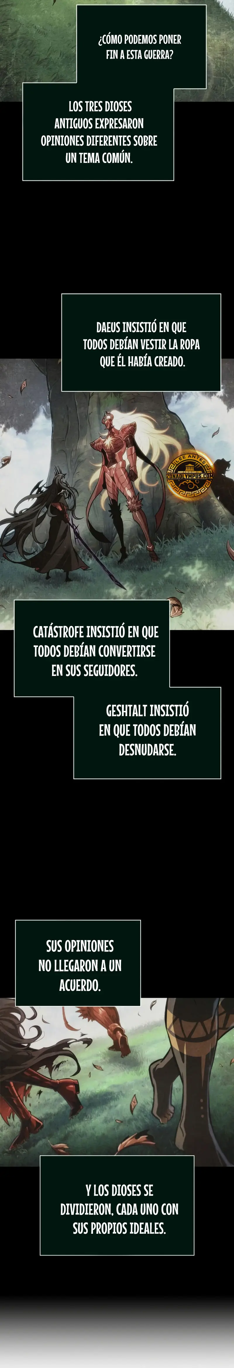 El Mundo Despues del Fin Capitulo 198 página 41