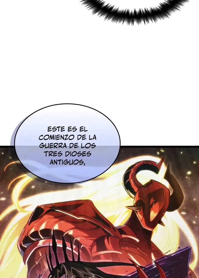 El Mundo Despues del Fin Capitulo 198 página 43