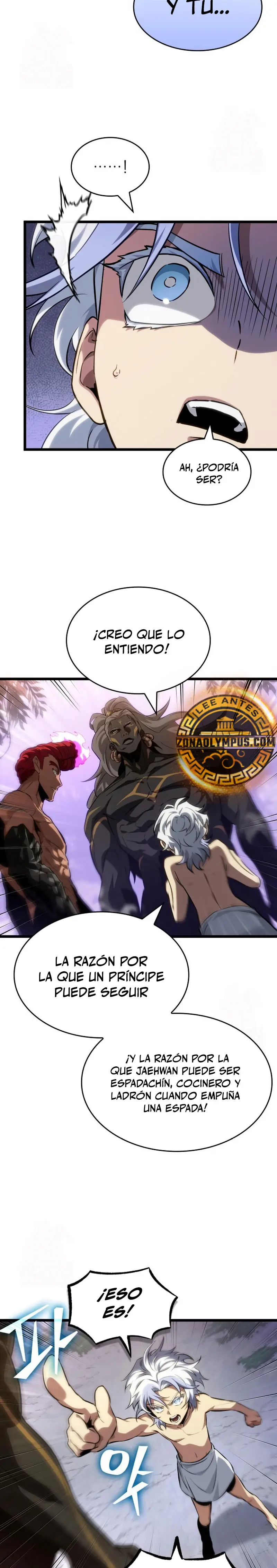 El Mundo Despues del Fin Capitulo 199 página 12