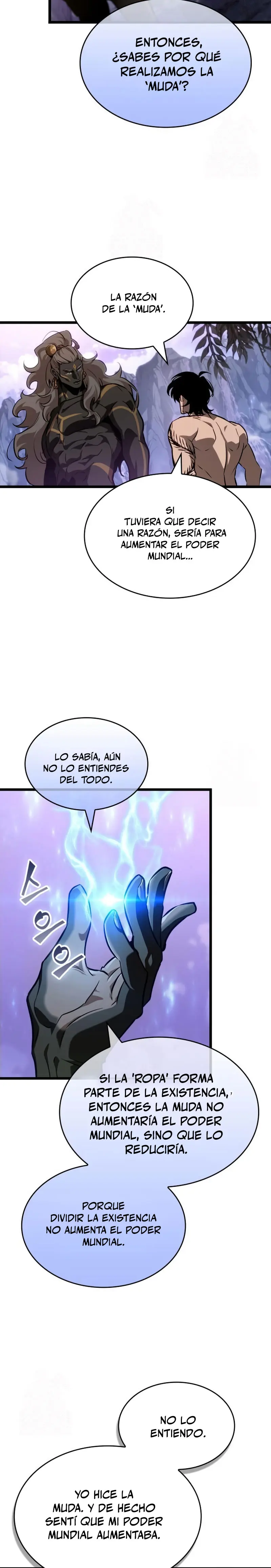 El Mundo Despues del Fin Capitulo 199 página 17
