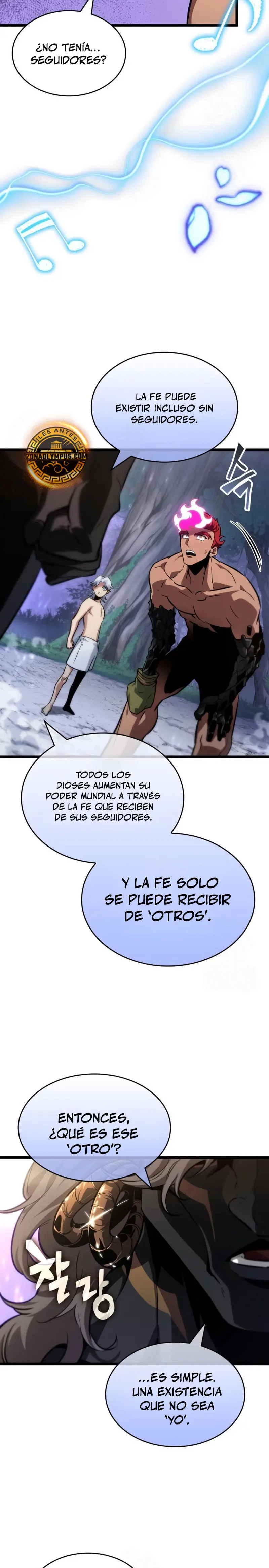El Mundo Despues del Fin Capitulo 199 página 22