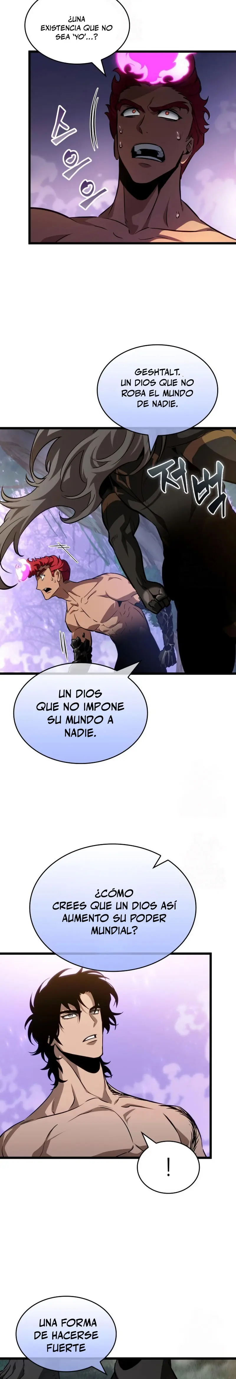 El Mundo Despues del Fin Capitulo 199 página 23
