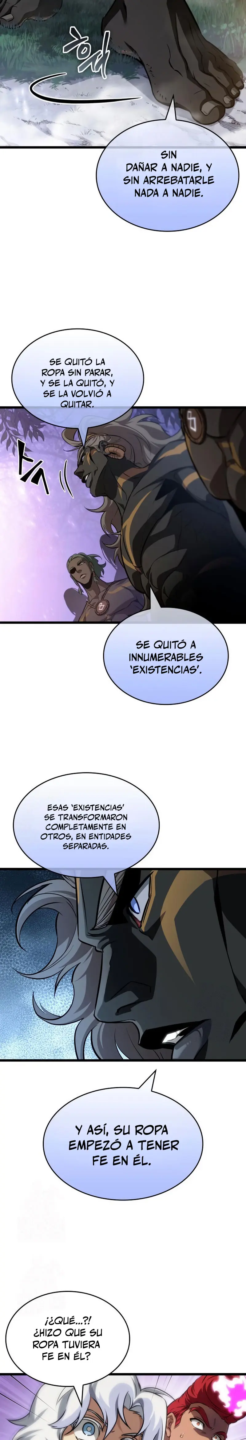 El Mundo Despues del Fin Capitulo 199 página 24