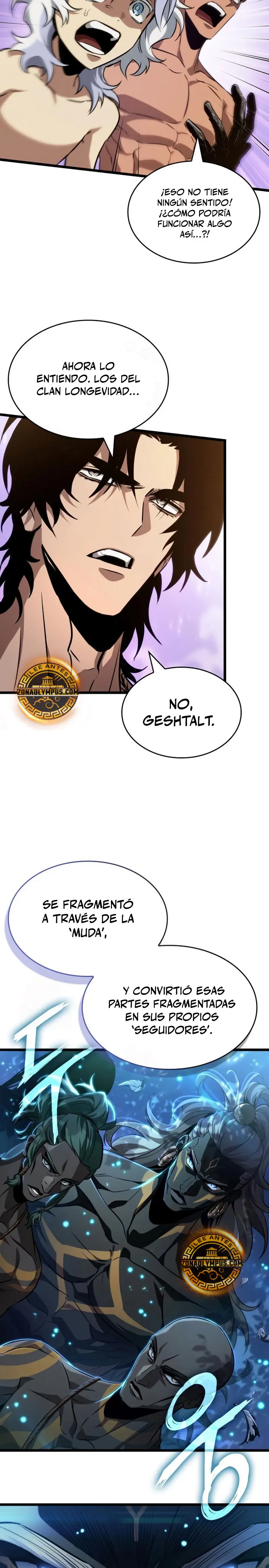 El Mundo Despues del Fin Capitulo 199 página 25