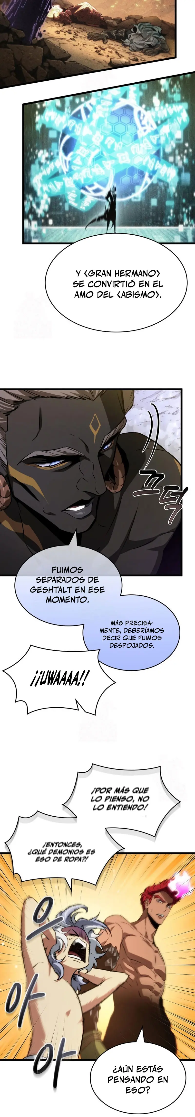 El Mundo Despues del Fin Capitulo 199 página 5
