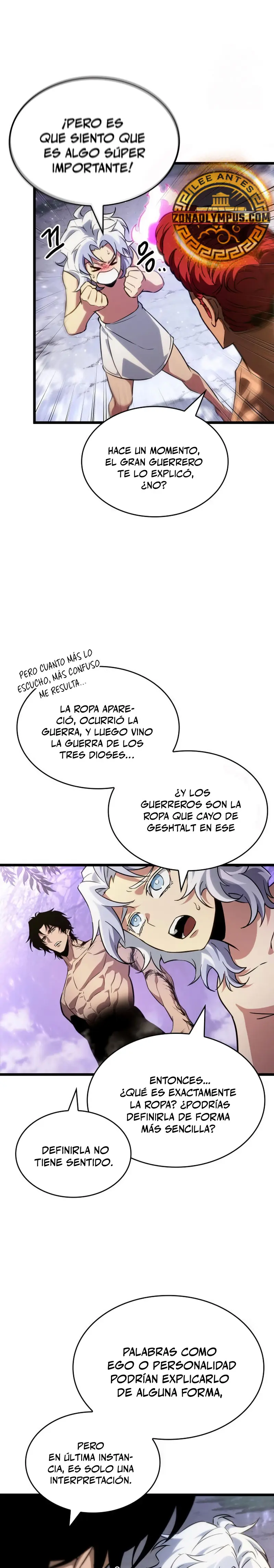 El Mundo Despues del Fin Capitulo 199 página 6