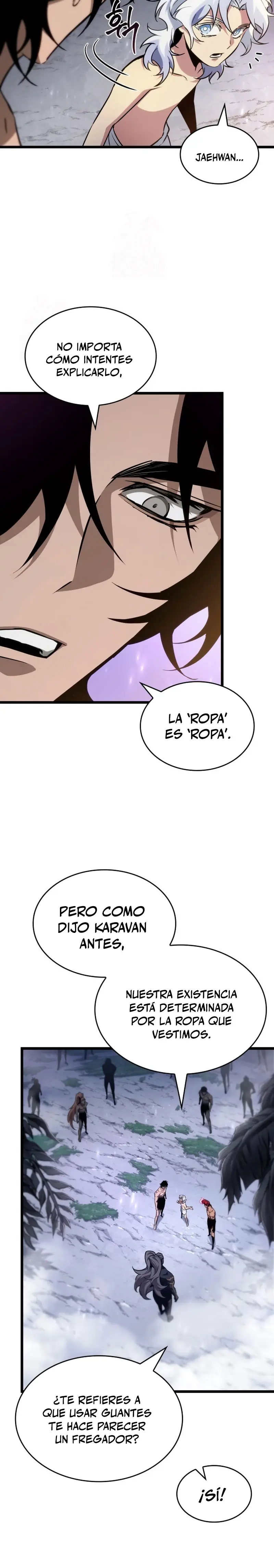 El Mundo Despues del Fin Capitulo 199 página 7