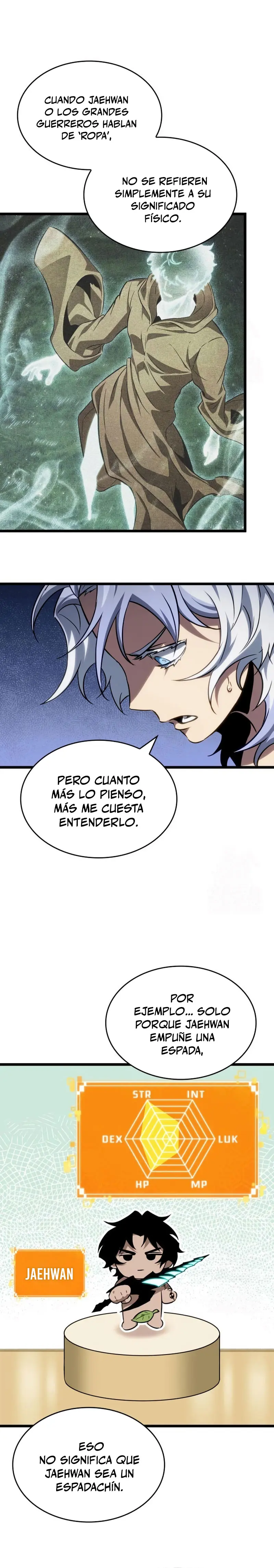 El Mundo Despues del Fin Capitulo 199 página 8